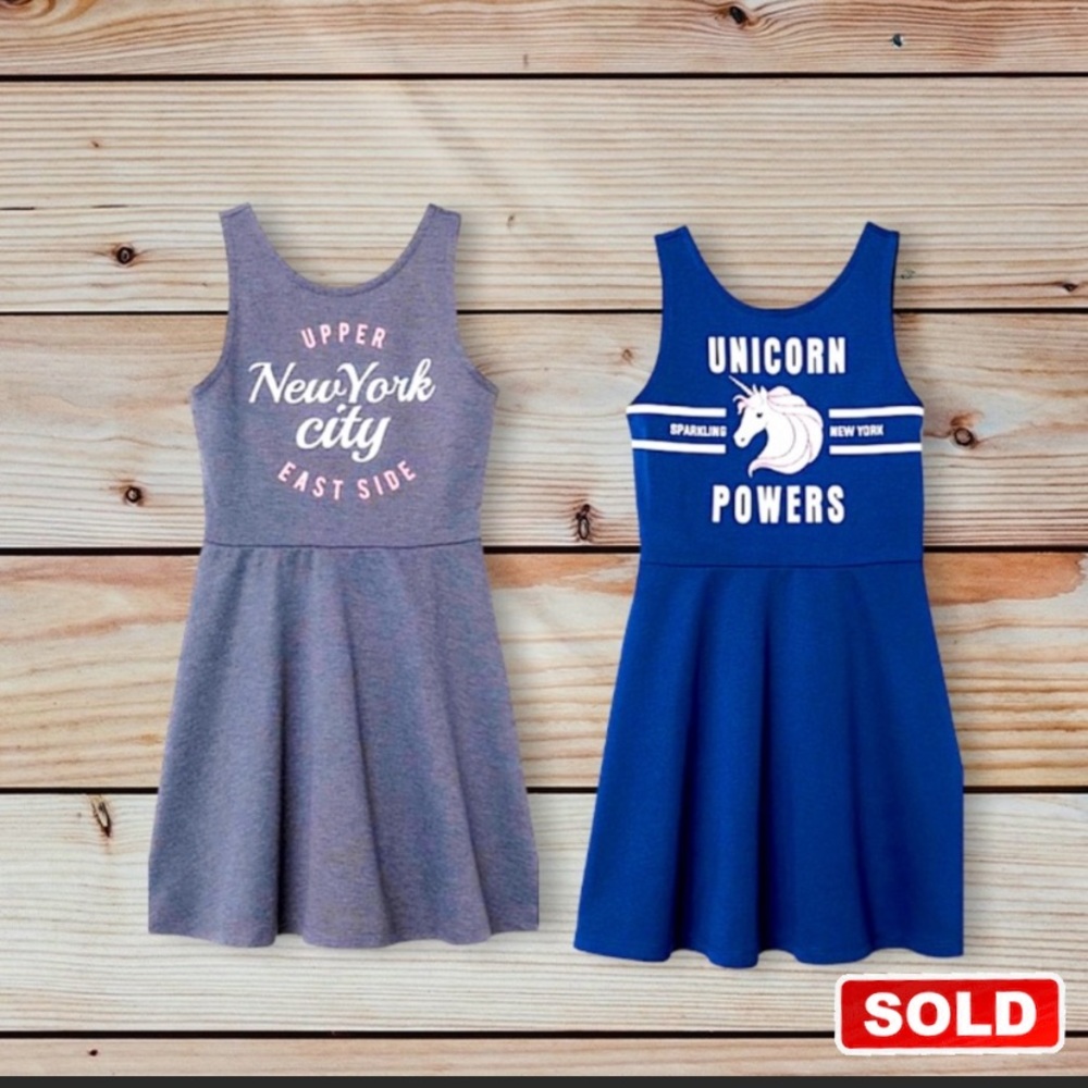 H&M Kids Dress Bundle